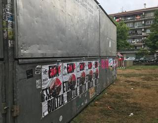 Ernaik ez du Coca-Colarik saldu Aretako txosnan, Israelen aurkako boikota sustatzeko