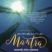 "Mantra: Sounds into silence"