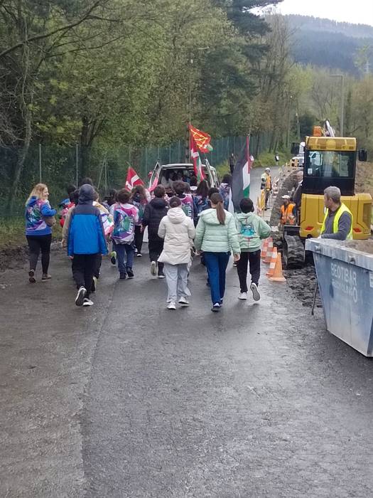 Korrika Txikiaz gozatu zuten 5 1774733556668