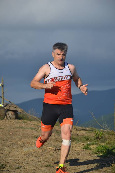 Giro paregabea izan da Areta 158 1532808524821