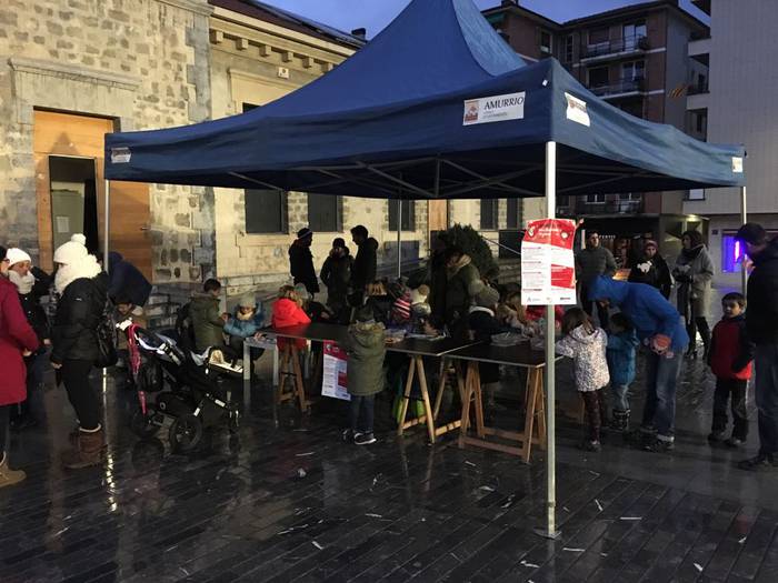 Amurrioko euskararen eguna