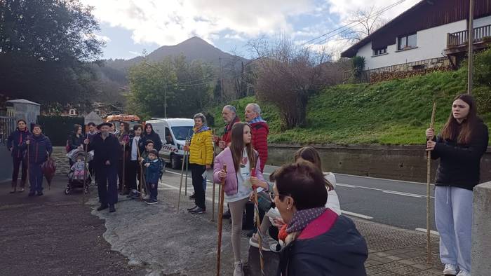 Agate Deunaren bezperak adin 11 1770290654420