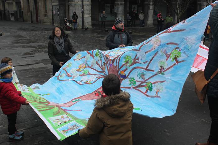 Ahobizi eta Belarripresten topaketa