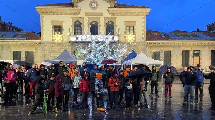 Euripean baina gogotsu hasi dute Babio Non-Stop igoera