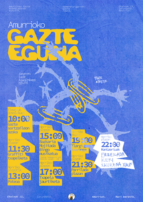 Amurrioko Gazte Eguna