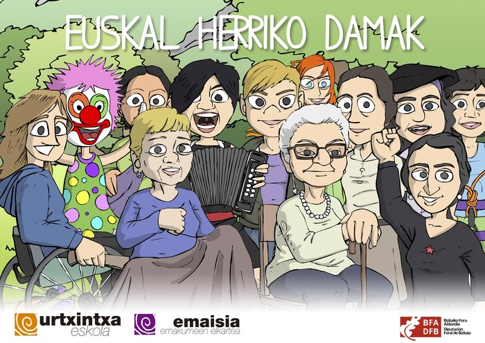 Euskal Herriko Damak