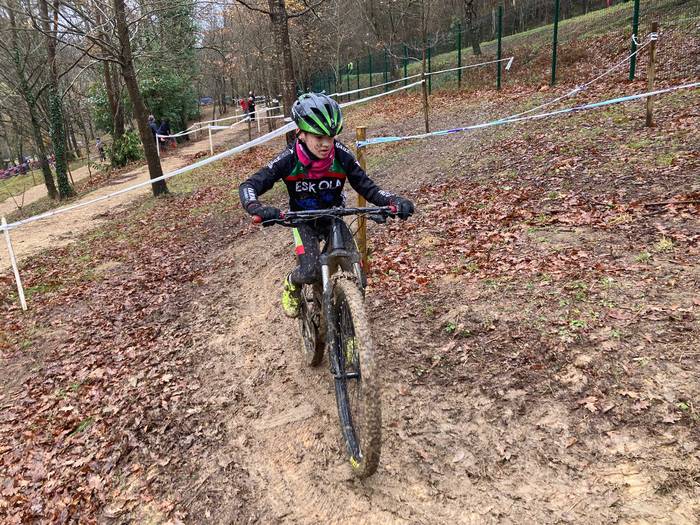 Zirkuitu gogorra izan zuten  24 1768228060104