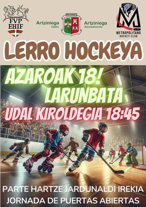 Lerro hockey