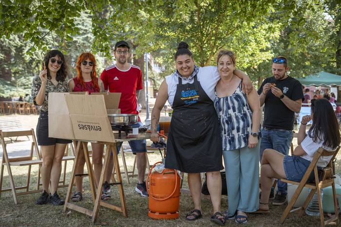 Paella txapelketarekin piztu 11 1754815539541