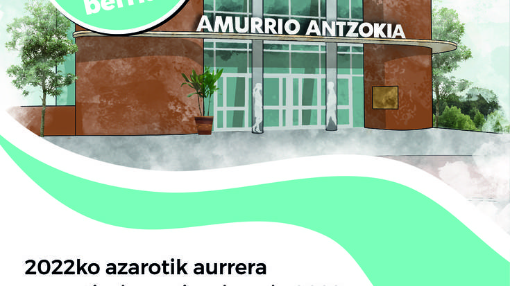 Amurrio Antzokiko zinema-saioen ordutegi aldaketa asteburu honetatik aurrera