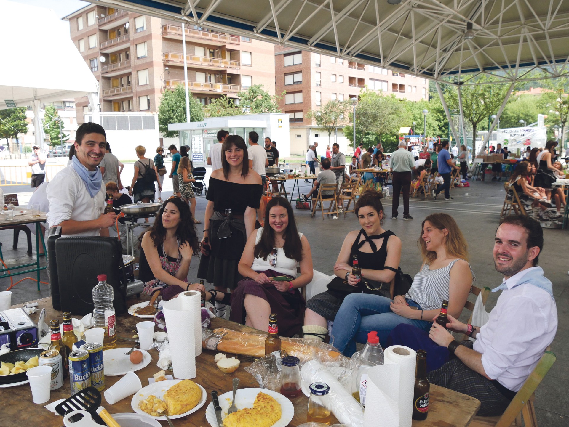 Indartuta datoz aurtengo Sanpedropeko Jaiak