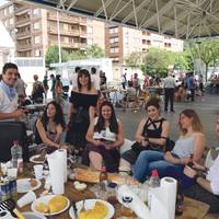 Sanpedropeko jaiak: Larunbata