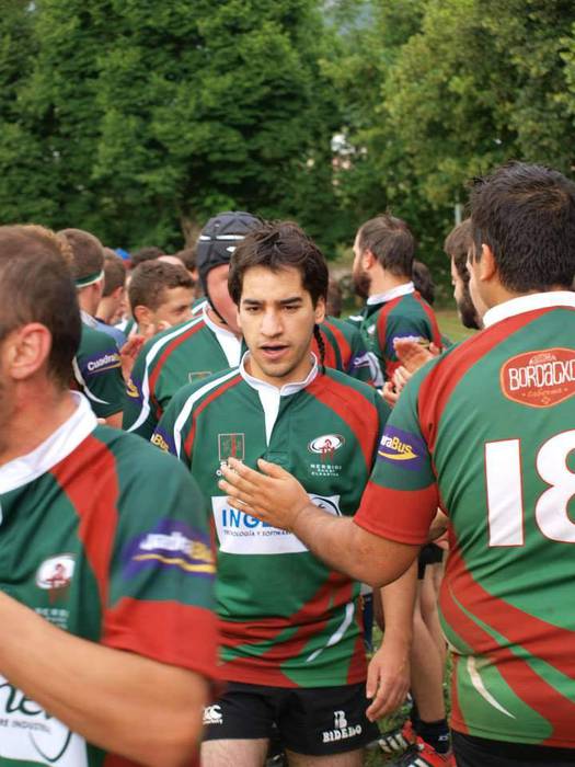 Nerbioi Errugby taldeak hilabeteko proba egiteko aukera emango die gazteei