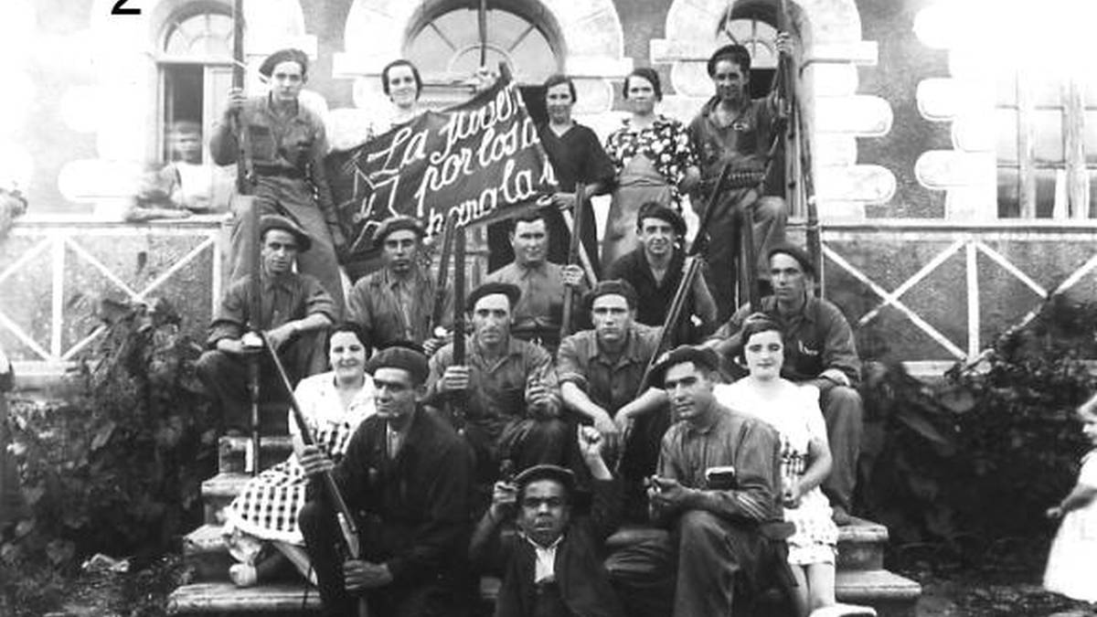 1936 eta 1945 urteen artean Aiaraldeko Kuadrillan errepresaliatutako udal langileei buruzko lana aurkeztuko dute ostegunean