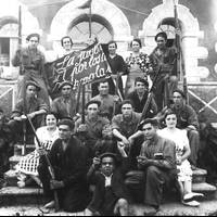 1936 eta 1945 urteen artean Aiaraldeko Kuadrillan errepresaliatutako udal langileei buruzko lana aurkeztuko dute ostegunean