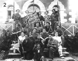 1936 eta 1945 urteen artean Aiaraldeko Kuadrillan errepresaliatutako udal langileei buruzko lana aurkeztuko dute ostegunean