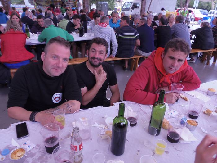 San Lorentzoko ospakuzinak l 36 1502470778230