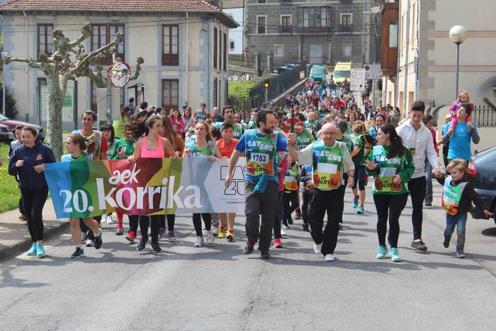 Korrika 20: Euskarak, aldapa 76 1491498312138