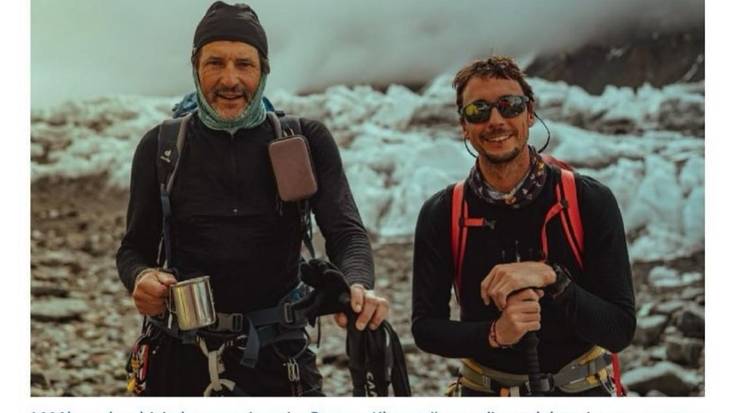 'Kharut II, lehen igoera baten istorioa'