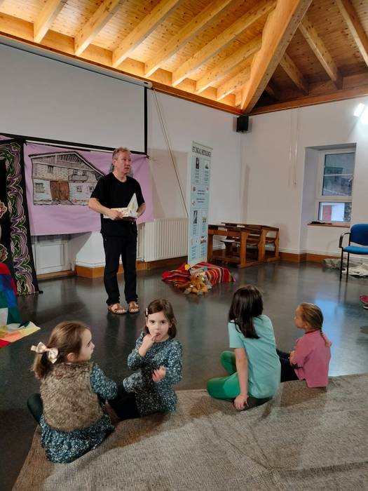 Atzo banatu zituzten Aiarako 5 1767018610221