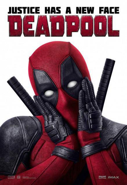 "Deadpool"