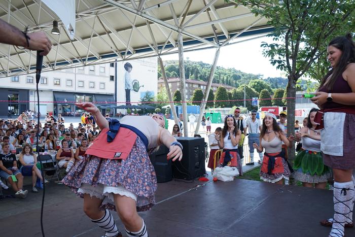 Laudio Got Talent lehiaketak 52 1756404693673