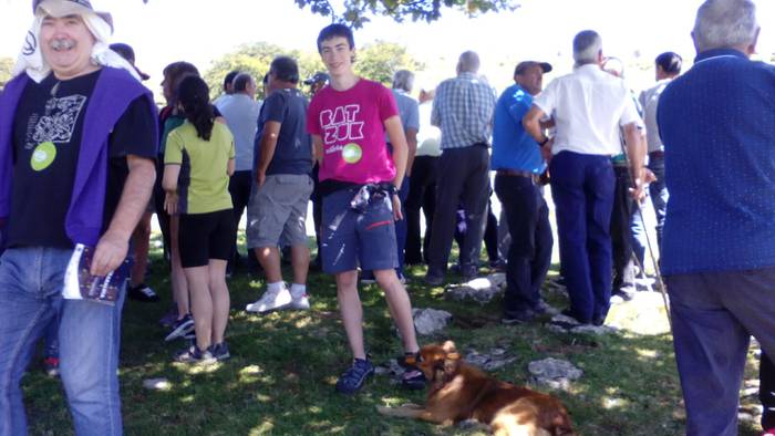 Artzainak izan ziren nagusi  52 1535893467647