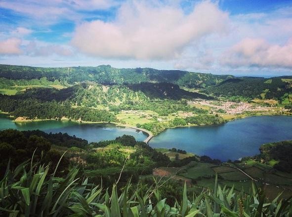 Lagoa das Sete Cidades, Azores