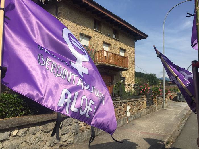 Berdintasuna kalejira bidez  5 1503585652440