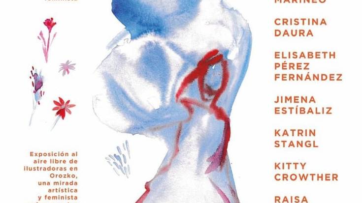 Mairien ibilbidea: II. bisita gidatua