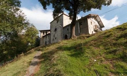 XIII. mendeko artxiboetatik sakelako aplikazioetara: Urduñak lehen aldiz marraztu du bere 128 kilometroko bide publikoen mapa