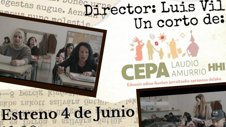 'Juventud que no se atreve' film laburraren estreinaldia