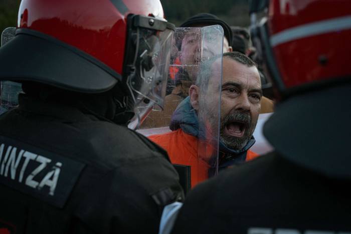 Piketeak, Ertzaintza eta esk 33 1770667670459