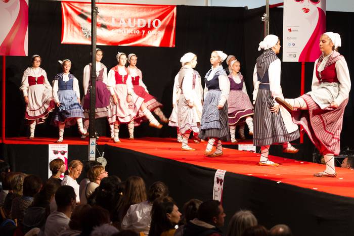 Laudioarrak izan ziren model 151 1508743420960