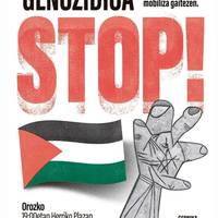 Gernika-Palestina mobilizazioa