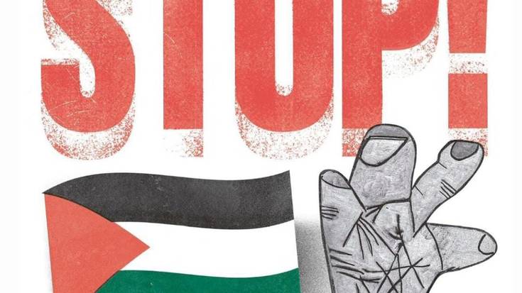 Gernika-Palestina mobilizazioa