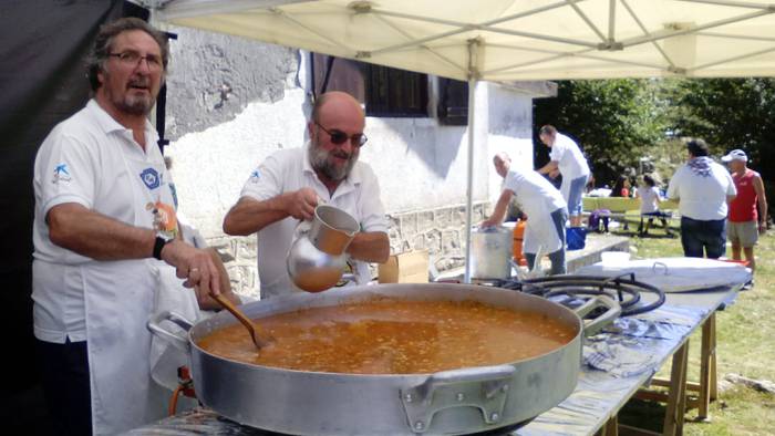 Artzainak izan ziren nagusi  45 1535893428833