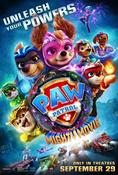 La patrulla canina: la superpelicula