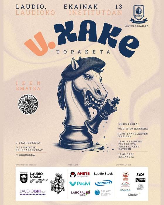 V. Xake Topaketa