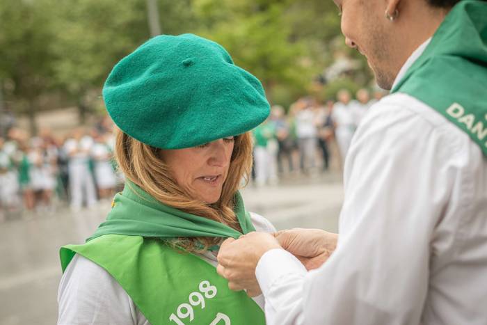 Dantza Lagunak kuadrillaren  63 1776520655112