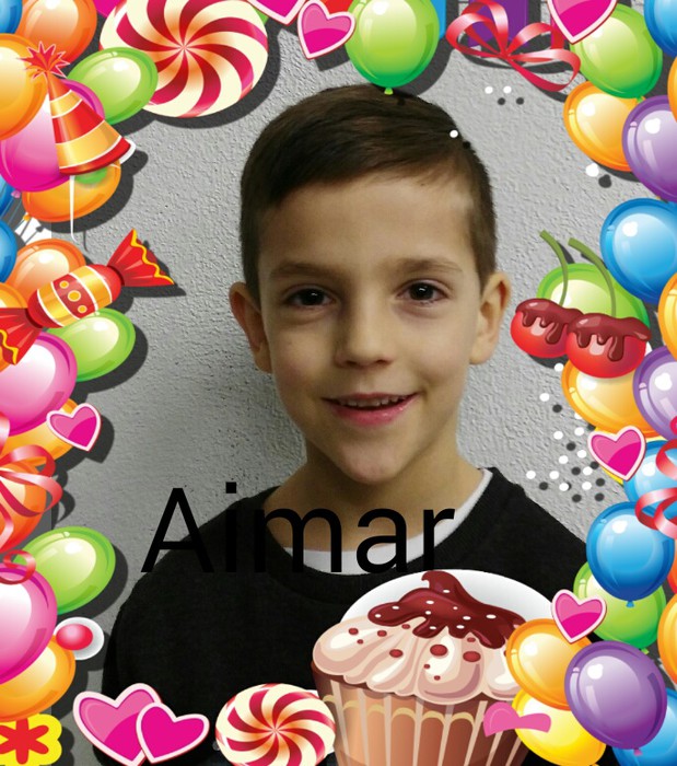 Aimar Lorz Conejo