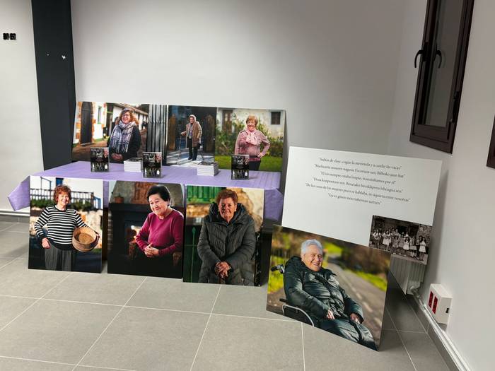 Okondoko emakumeen historia, 23 1763923641808