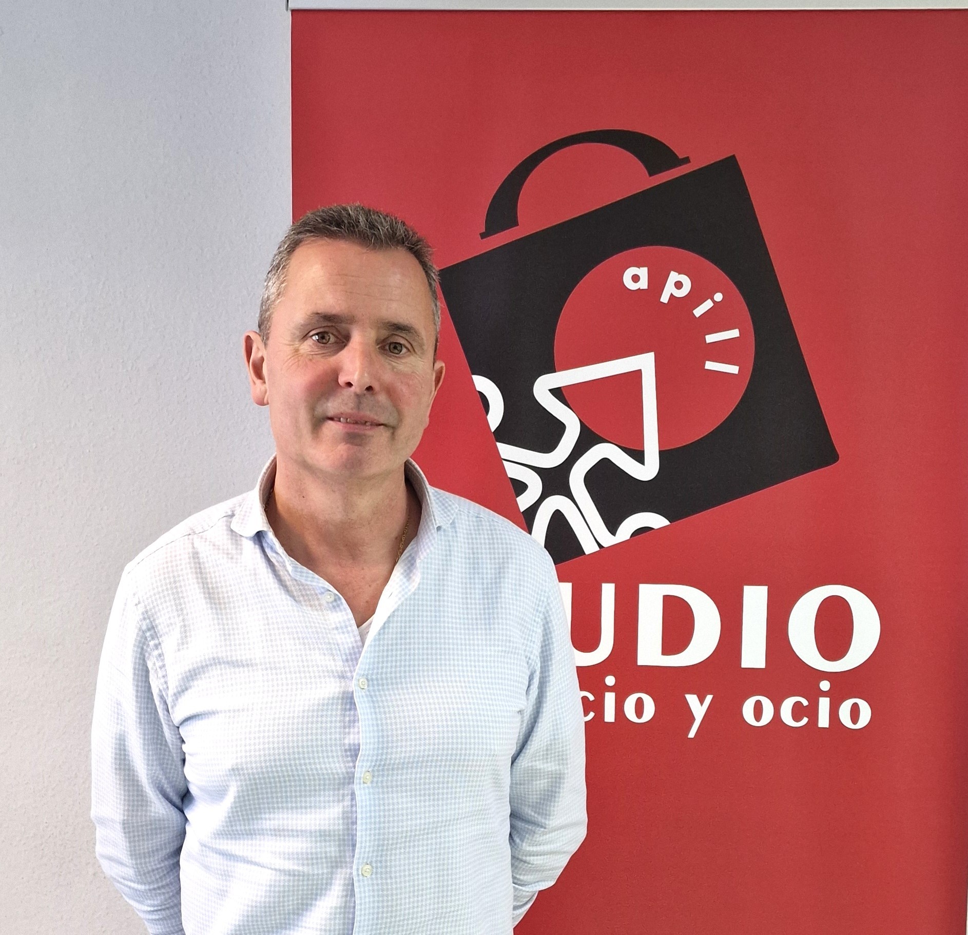 Iñaki Vivanco hautatu dute APILL elkarteko presidente, bosgarren aldiz