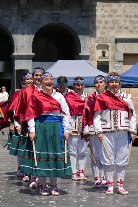 Euskal jaiak aurre egin zion 28 1779609144392