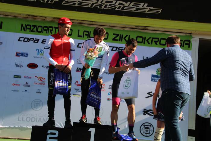 Jendetza erakarri zuen Laudi 97 1572181358071