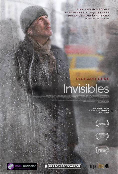 "Invisibles"