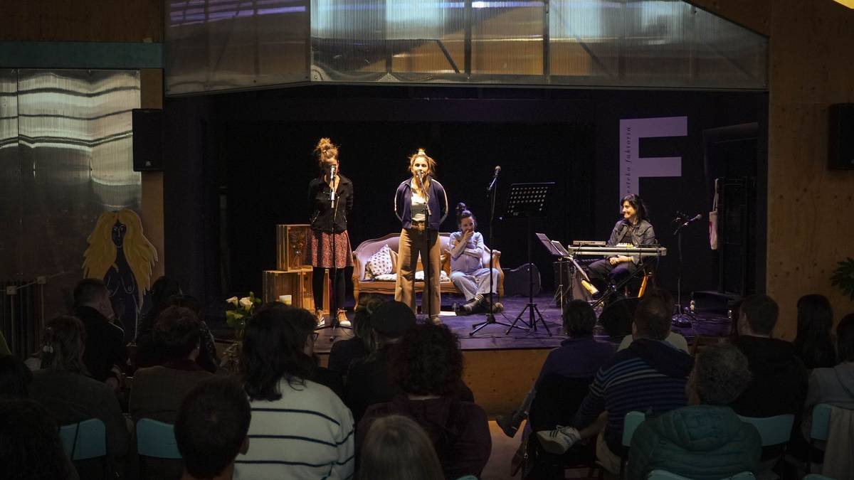 Faktoriak 102 jarduera antolatu eta 2.230 lagun batu zituen iaz