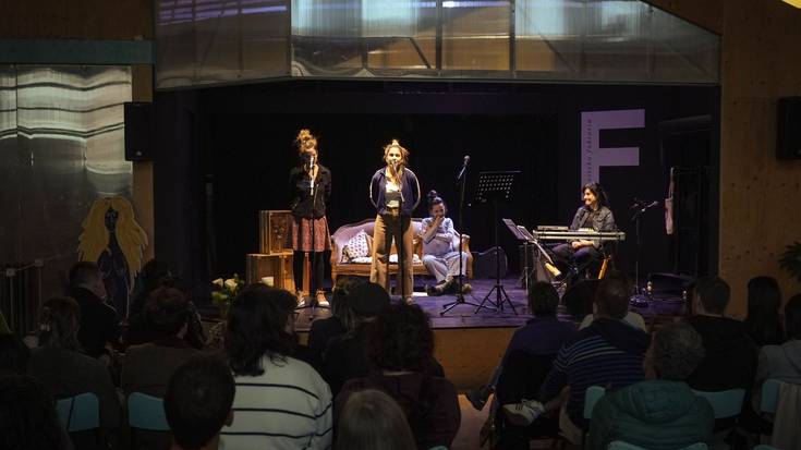 Faktoriak 102 jarduera antolatu eta 2.230 lagun batu zituen iaz