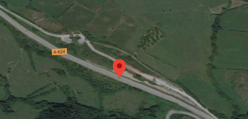Zauritu bat Aiaran gertatutako trafiko istripuan