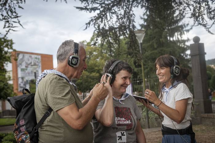 Arratsalde frenetikoa Laudio 72 1756498878972